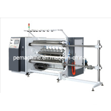 300m /Min Economic PLC Automatic Tension Controlled High Speed Slitting Machine